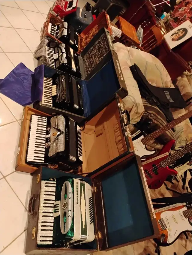 vintage musical instruments in Other in Markham / York Region - Image 2