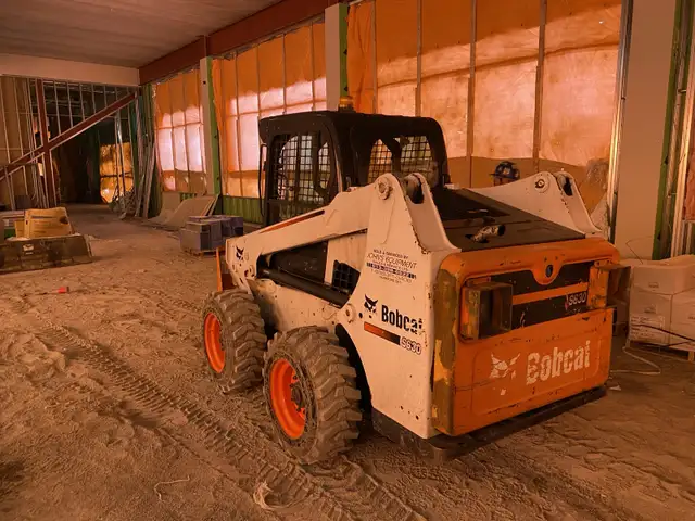 BOBCAT S630 2013 + Multiple Attachments (see add for details) in Other in Belleville - Image 5