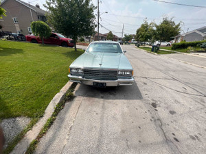1982 Chevrolet Caprice