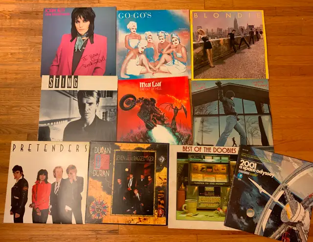 Billions of Amazing LP records!! in CDs, DVDs & Blu-ray in Calgary - Image 8