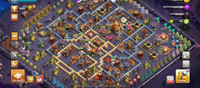 TH16 Clash Of Clans ( Send OFFER )