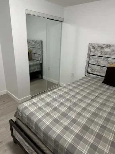 Basement for rent