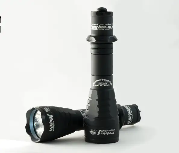 Armytek Flashlights: Predator, Viking ,Partner, Wizard , Prime in Other in Ottawa - Image 4