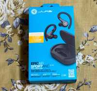 NEW JLab Epic Air Sport ANC Earbuds! 
