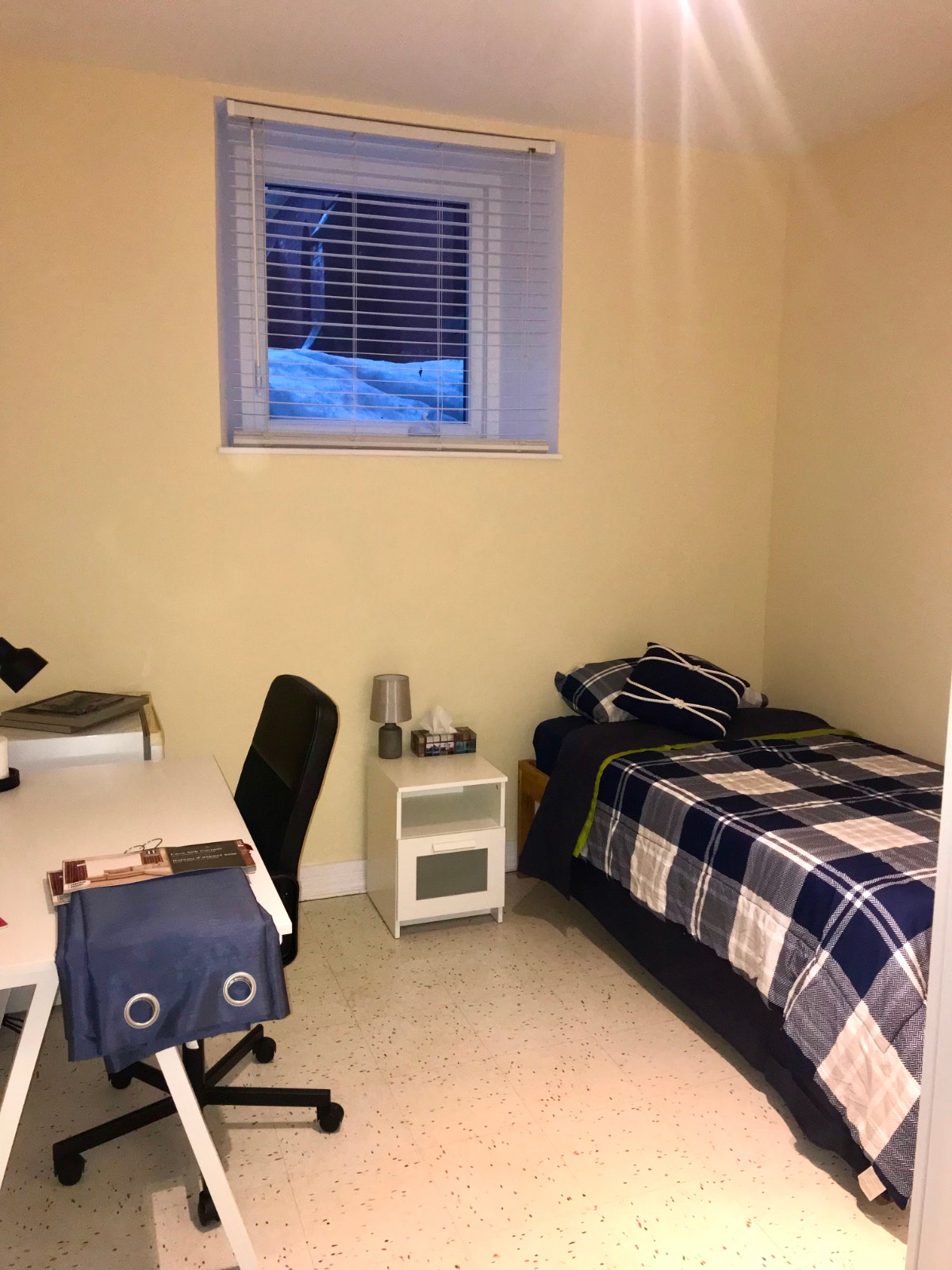 Room for rent for student / C hambre à louer pour étudiant — photo 1