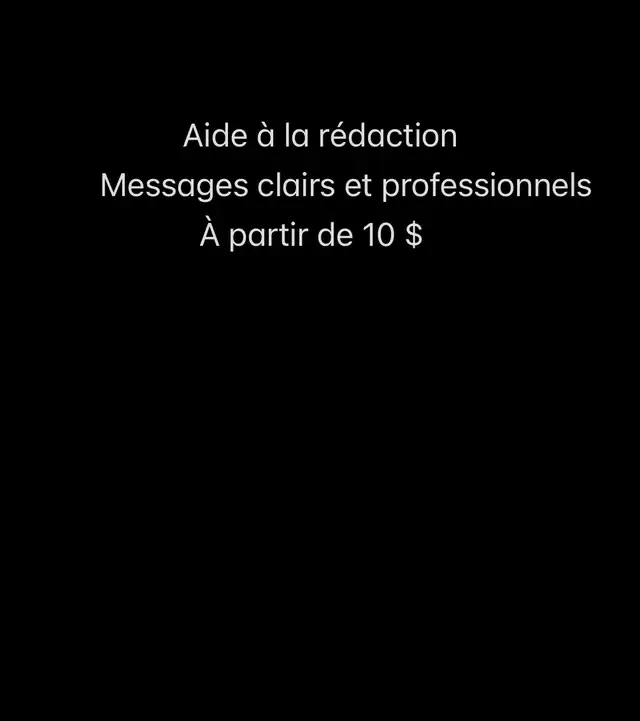 Writing Assistance – Clear and Respectful Messages64750352350338120