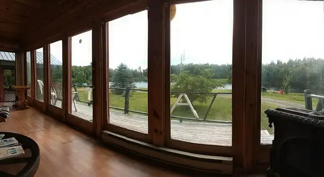 Black Bear Lodge Noonan in New Brunswick in Canada - Image 11