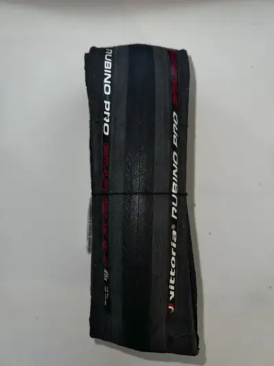 Rubino Pro Tube-Type Tire 700x25C (3 Available), View more