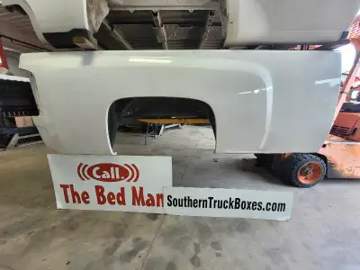 SOUTHERN TRUCK BOXES RUST FREE USED BEDS 2000-23 & NEW TAKEOFFS