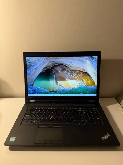 Lenovo ThinkPad P72 17.3inch Workstation i7-8th P600 16G | SSD , View more