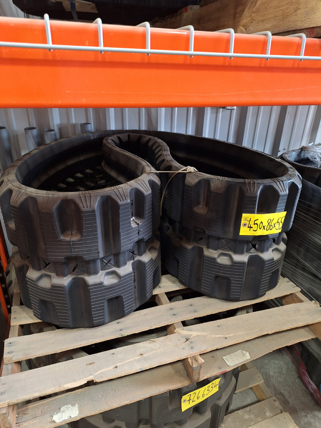 450x86x55 NEW TRACK in Heavy Equipment Parts & Accessories in Brantford