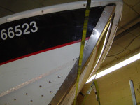 Aluminum Boat Repair ,Re-Riveting .Props & Skegs