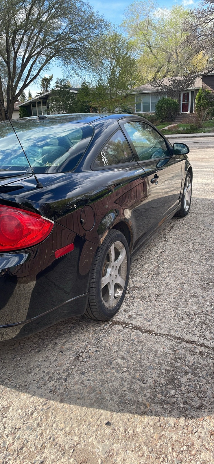 Pontiac G5 photo 4