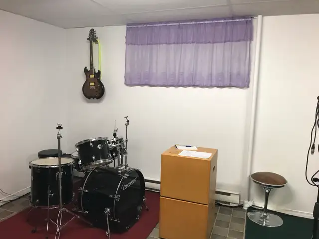 Drummer sought
