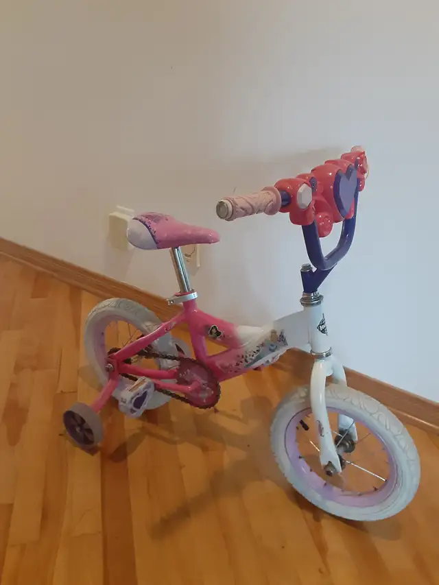 Children's bicycle, 12 inches