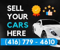 We will BUY your CAR for CASH TODAY!