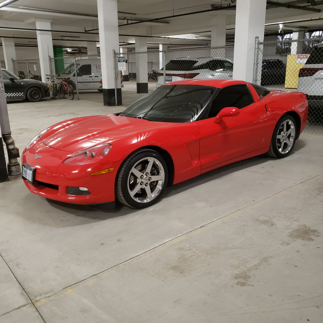2011 Chevrolet Corvette 3LT/1SB in Cars & Trucks in Barrie