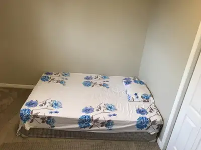 Furnitured Room Available for Rent with Private washroom. All utilities included with high speed int...