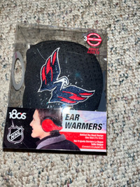 NHL ear warmers ear muffs chauffe oreille 