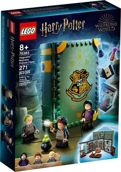 Brand New, Not Sold In-store & Sealed! Please Serious Buyer Only. Harry Potter- Hogwarts Moment: Pot...