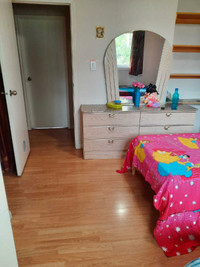 Master bedroom upstairs in all girl house to rent near Gurdwara 