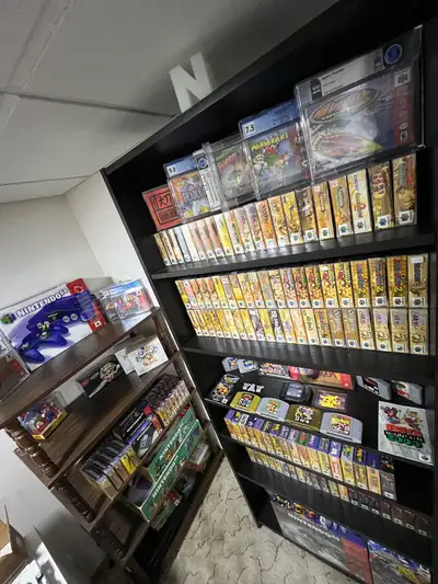 Nintendo 64 N64 Stuff *READ*, View more