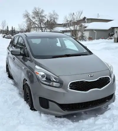 I am selling my reliable and fuel efficient 2015 Kia Rondo. See details below: -Vehicle certified as...