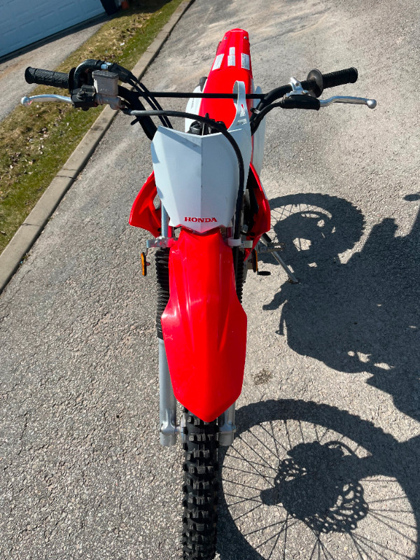 2021 Honda CRF125FB (big wheel) in Dirt Bikes & Motocross in Barrie - Image 3