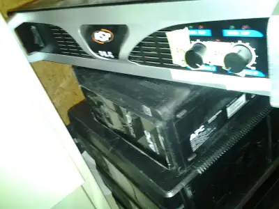 2-Channel Professional Rackmount Power Amplifier – Model PA-6 2, View more