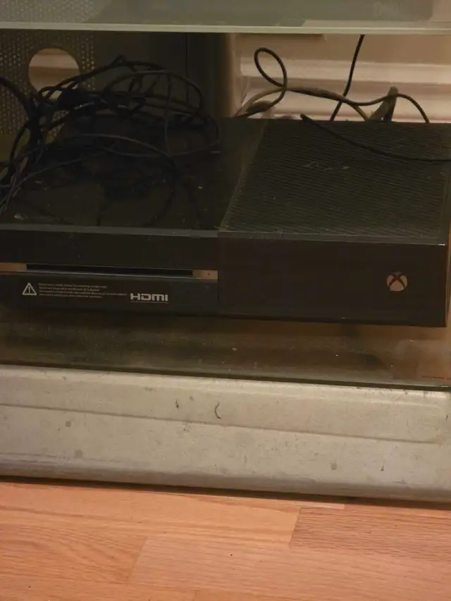Microsoft Xbox One