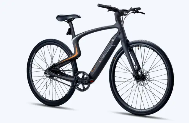 Urtopia Carbon E-Bike, 14kg, brand new in box62854392788099121