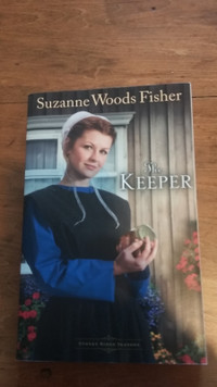 Suzanne Woods Fisher The Keeper