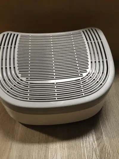 Litter box stepper, View more