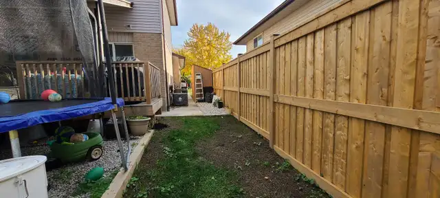 Fence and Deck530287397605877763