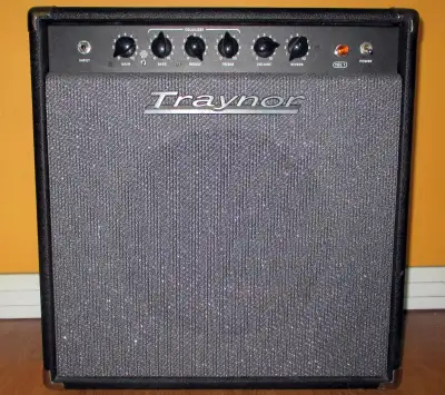 Great sounding 1x12" 15 watt tube amplifier which is still available so no need to ask. Straightforw...