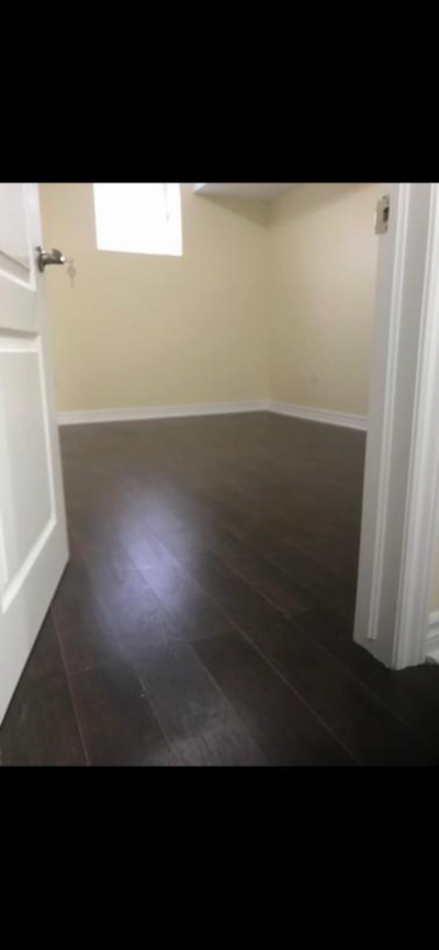 Beautiful sharing Room in new Basement new floor available for rent in 1st April Month 400+utilities...