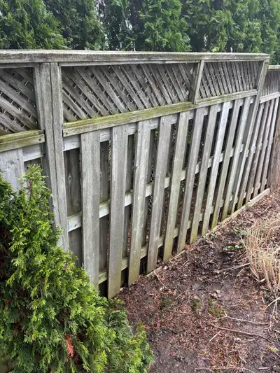 Free Fence Boards / Sections , View more