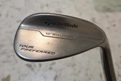 Taylormade Tour Preferred 56° Wedge, View more