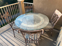 Patio set