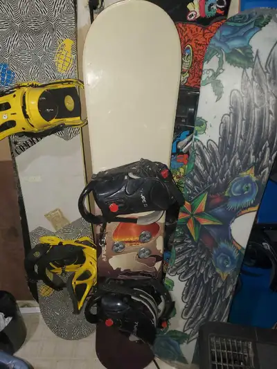 Snowboards, View more