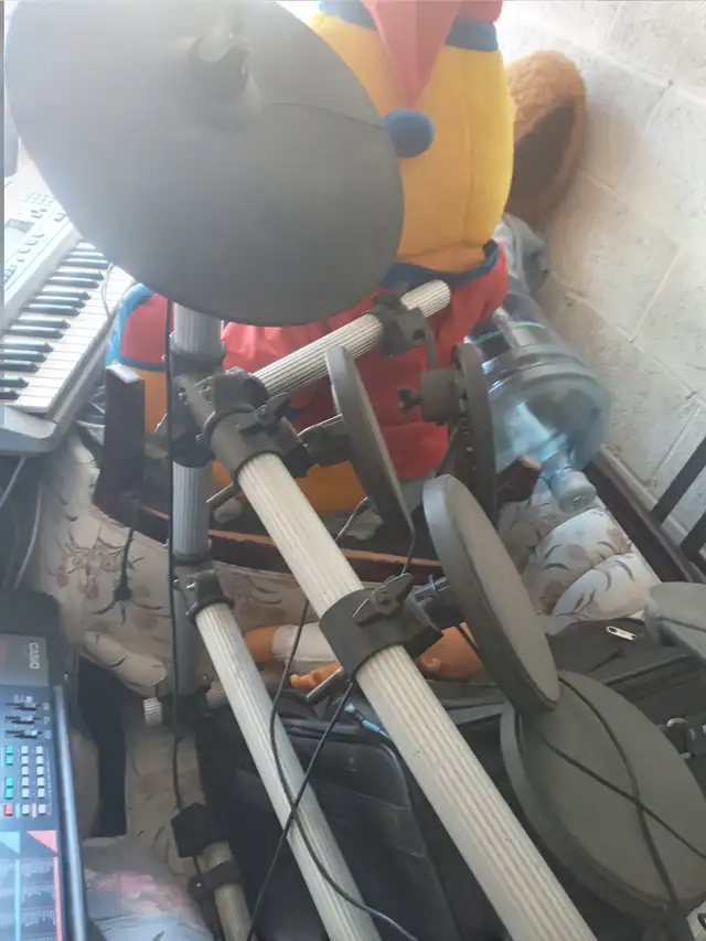 Electronic Drums in Drums & Percussion in City of Toronto - Image 4