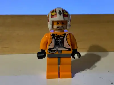Lego Star Wars Rare Minifigures 2009-2012, View more