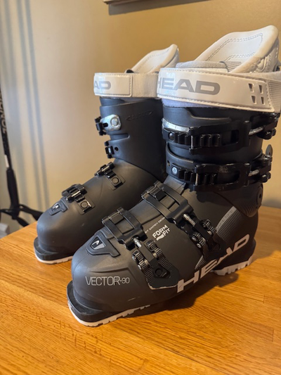 Ladies Head Vector90 ski boots, View more