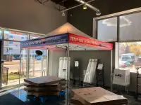 FREE Event Tent to LOAN