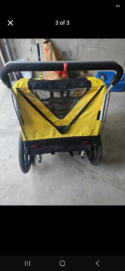 ZUMUM Bicycle Trailer, View more