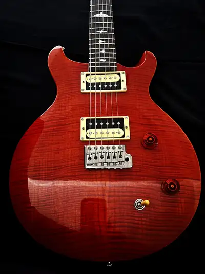 PRS SANTANA SE- MINT - CORDURA GIG BAG - $800 OBO, View more
