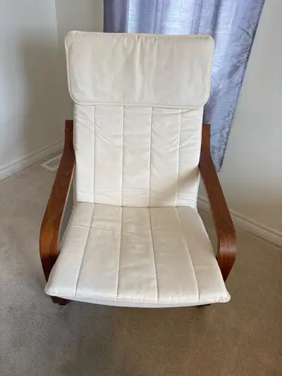 Ikea Poang Chair, View more