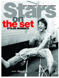 Stars On the Set: Stolen Moments Hardcover – Oct. 1 2002