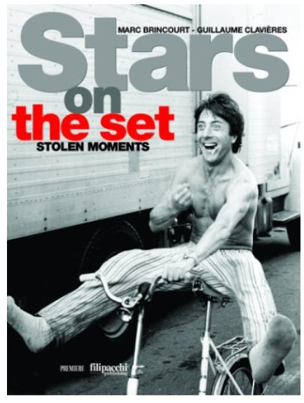Stars On the Set: Stolen Moments Hardcover – Oct. 1 2002 in Children & Young Adult in City of Toronto
