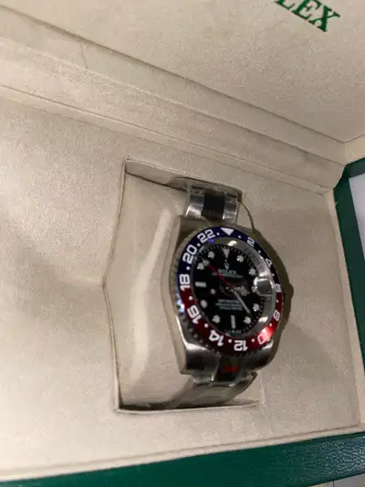 Rolex pepsi, View more